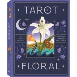 Tarot Floral (ES) - Diana McMahon Collis - Librero